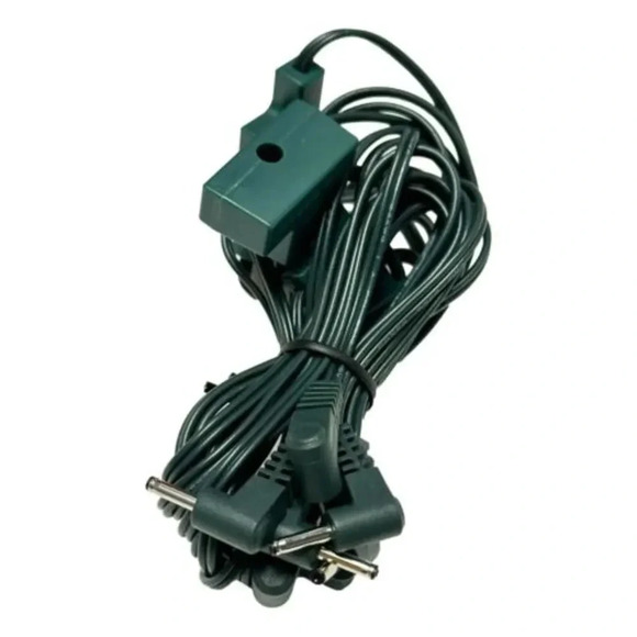 Hallmark Power Cord 2020 Electrical Power Supply Adaptor up to 7 Ornaments NEW - Picture 5 of 11